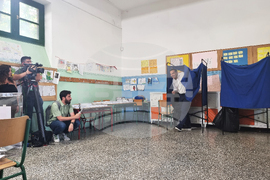 Гърция - Алексис Ципрас - избори