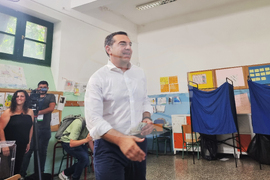 Гърция - Алексис Ципрас - избори