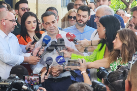 Гърция - Алексис Ципрас - избори