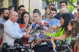 Гърция - Алексис Ципрас - избори