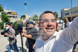 Гърция - Алексис Ципрас - избори