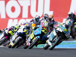 Netherlands GP Motorcycle Racing