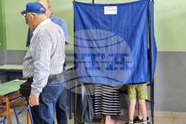 Гърция - избори