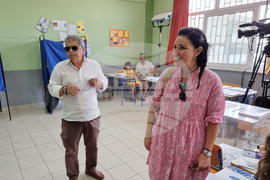 Гърция - избори