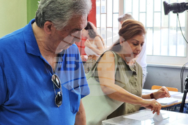 Гърция - избори