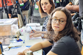 Гърция - избори