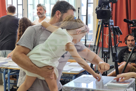 Гърция - избори