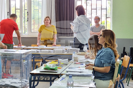 Гърция - избори