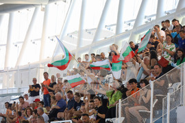 Бургас - водна топка - жени