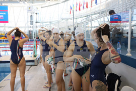 Бургас - водна топка - жени