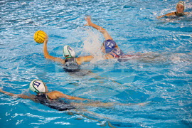 Бургас - водна топка - жени