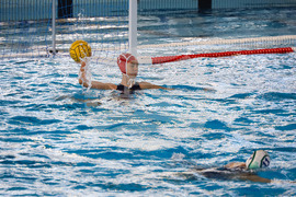 Бургас - водна топка - жени