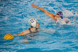 Бургас - водна топка - жени