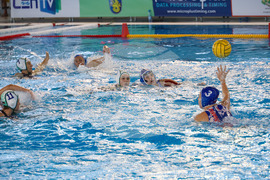 Бургас - водна топка - жени