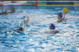 Бургас - водна топка - жени