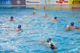 Бургас - водна топка - жени