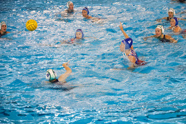 Бургас - водна топка - жени