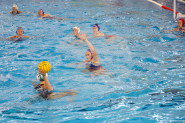 Бургас - водна топка - жени