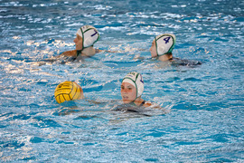 Бургас - водна топка - жени