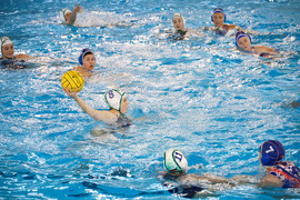 Бургас - водна топка - жени