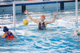 Бургас - водна топка - жени