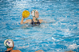 Бургас - водна топка - жени