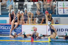 Бургас - водна топка - жени