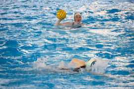 Бургас - водна топка - жени