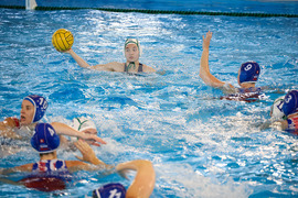 Бургас - водна топка - жени