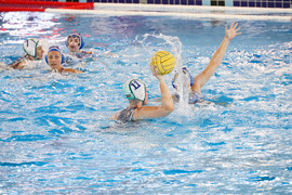 Бургас - водна топка - жени