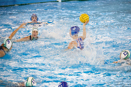 Бургас - водна топка - жени