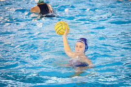 Бургас - водна топка - жени