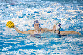 Бургас - водна топка - жени