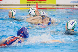 Бургас - водна топка - жени