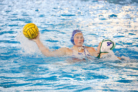 Бургас - водна топка - жени