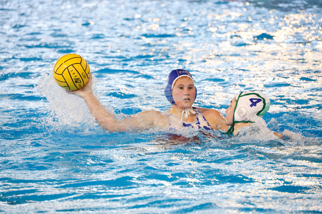 Бургас - водна топка - жени 