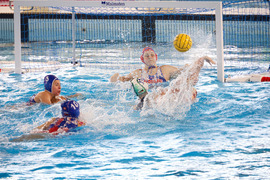 Бургас - водна топка - жени