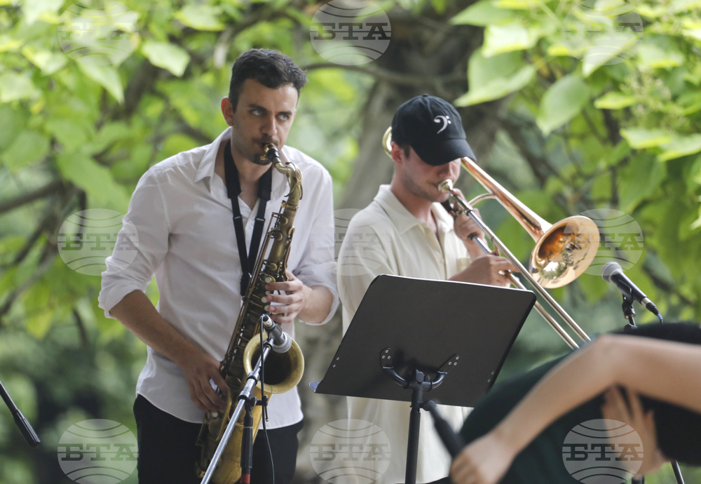 Един Джаз Ден 2023