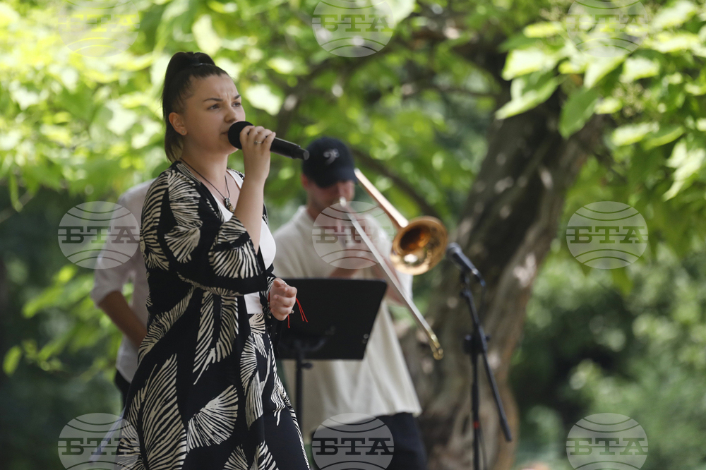 Един Джаз Ден 2023