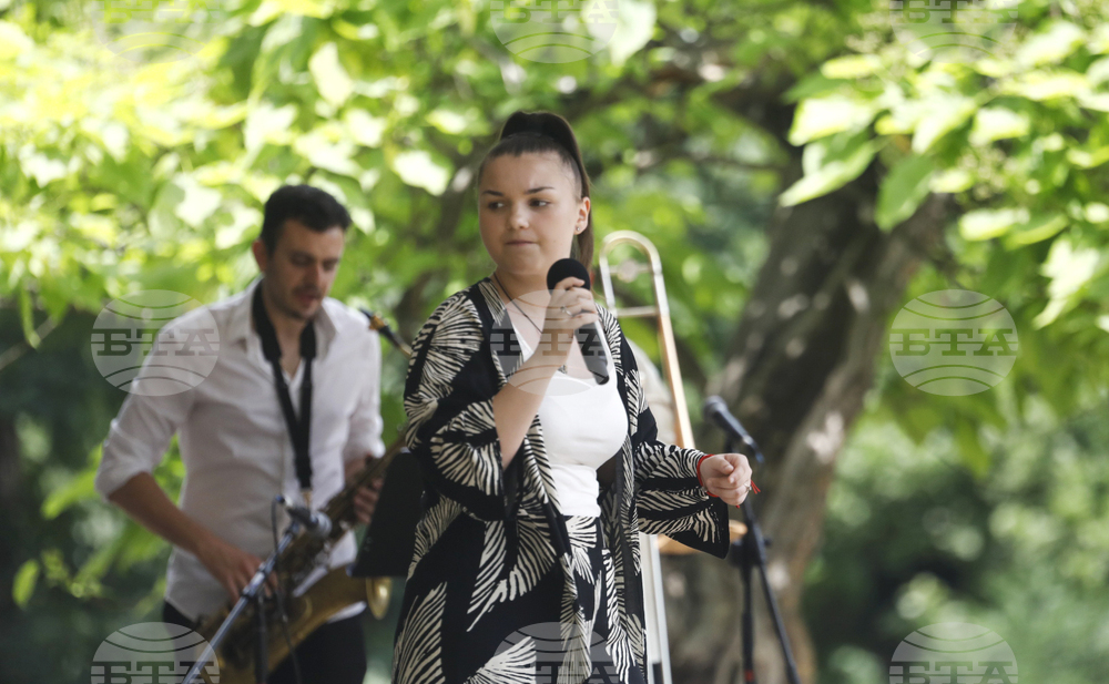 Един Джаз Ден 2023