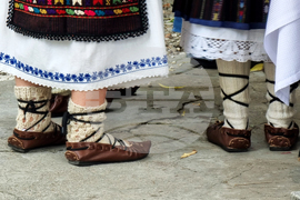 Румъния - църква - празник