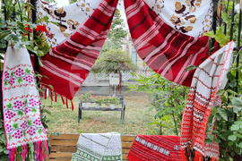 Румъния - църква - празник