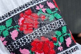 Румъния - църква - празник