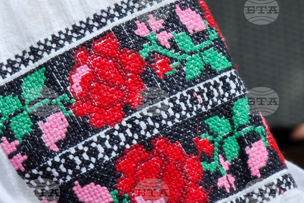 Работилница по българска бродерия „Да хванем иглата!“ ще се състои в Токио на 21 юни