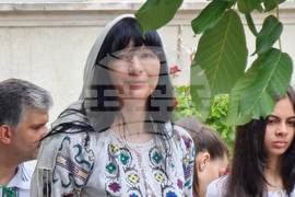 Румъния - църква - празник