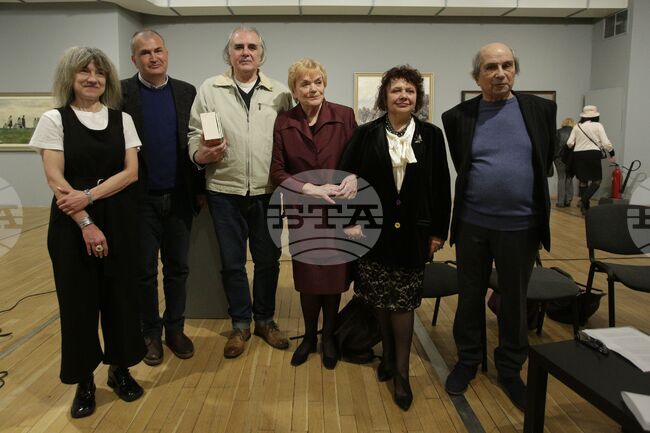 Националната награда за поезия "Константин Павлов“