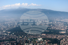 Изглед към София