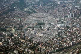 Изглед към София