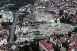 Изглед към София