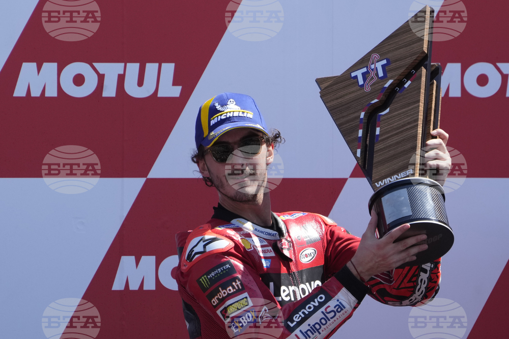Италианецът Франческо Баная спечели Гран при на Нидерландия в клас Moto GP